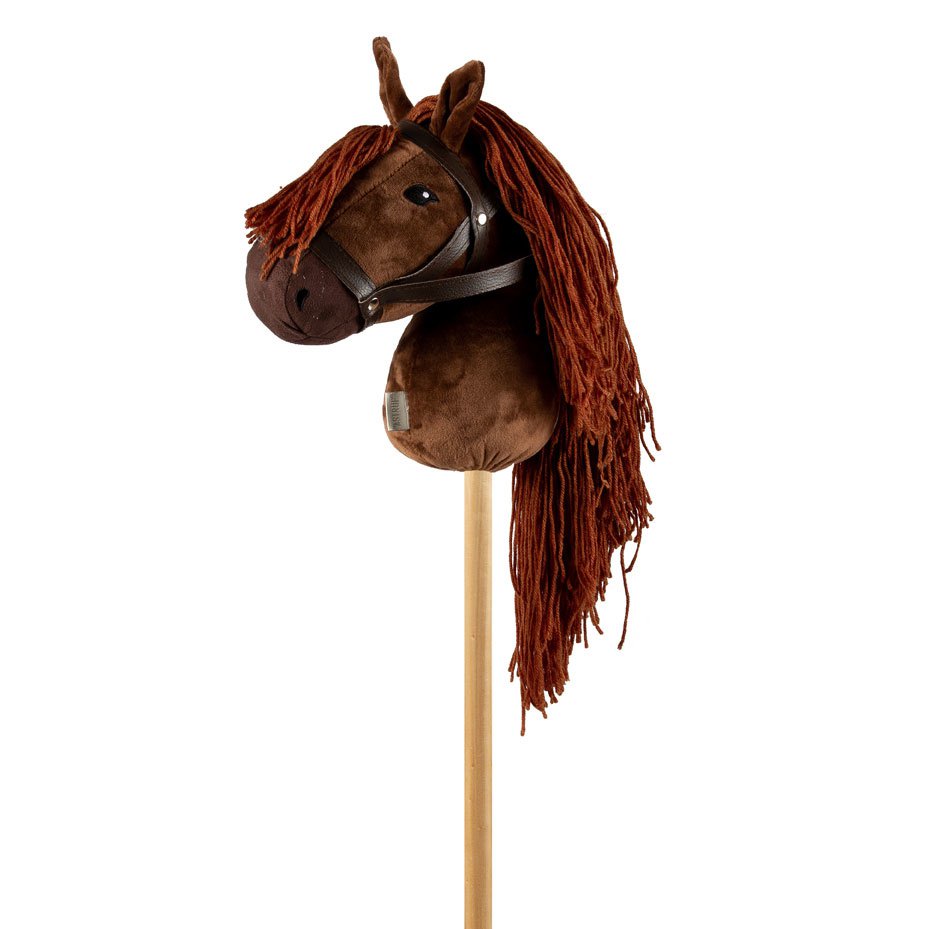 Hobbypferd braun