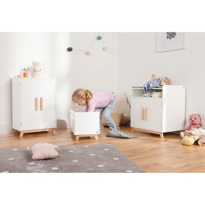 Puppenbett „Marit”, 4 Teile