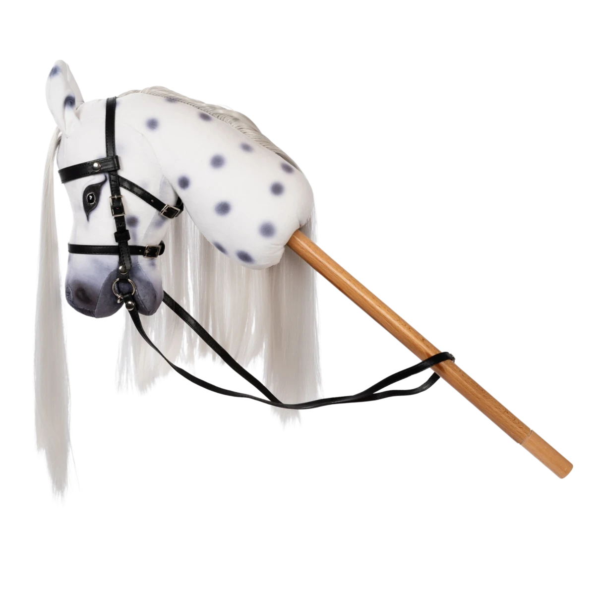 Steckenpferd Magic gepunktet