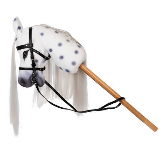 Steckenpferd Magic gepunktet