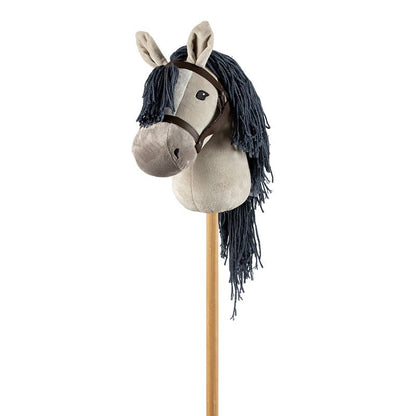 Hobbypferd grau