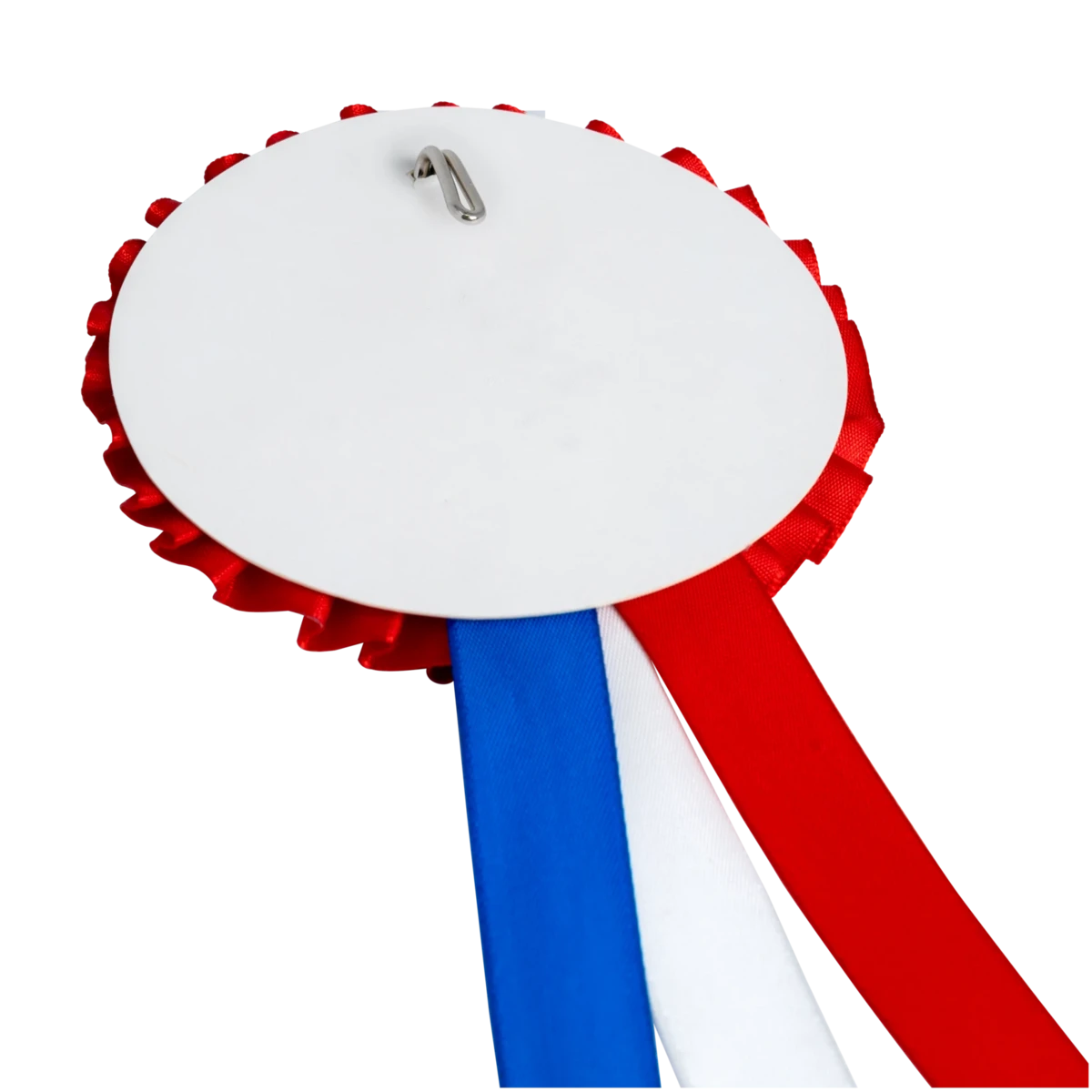 Rosette für Hobby Pferd