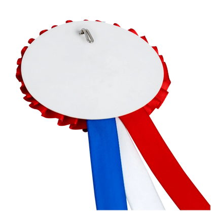 Rosette für Hobby Pferd