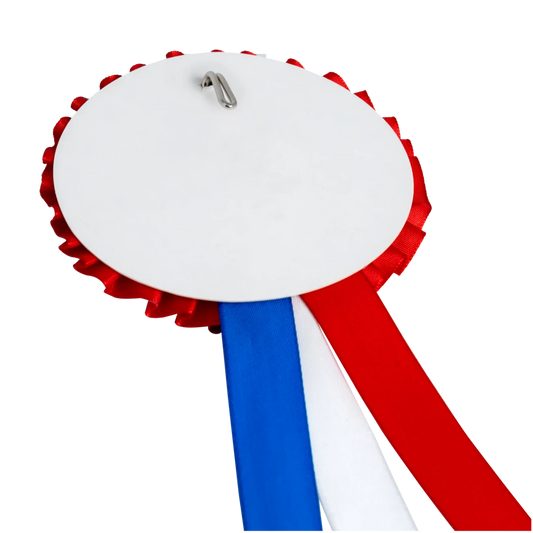 Rosette für Hobby Pferd
