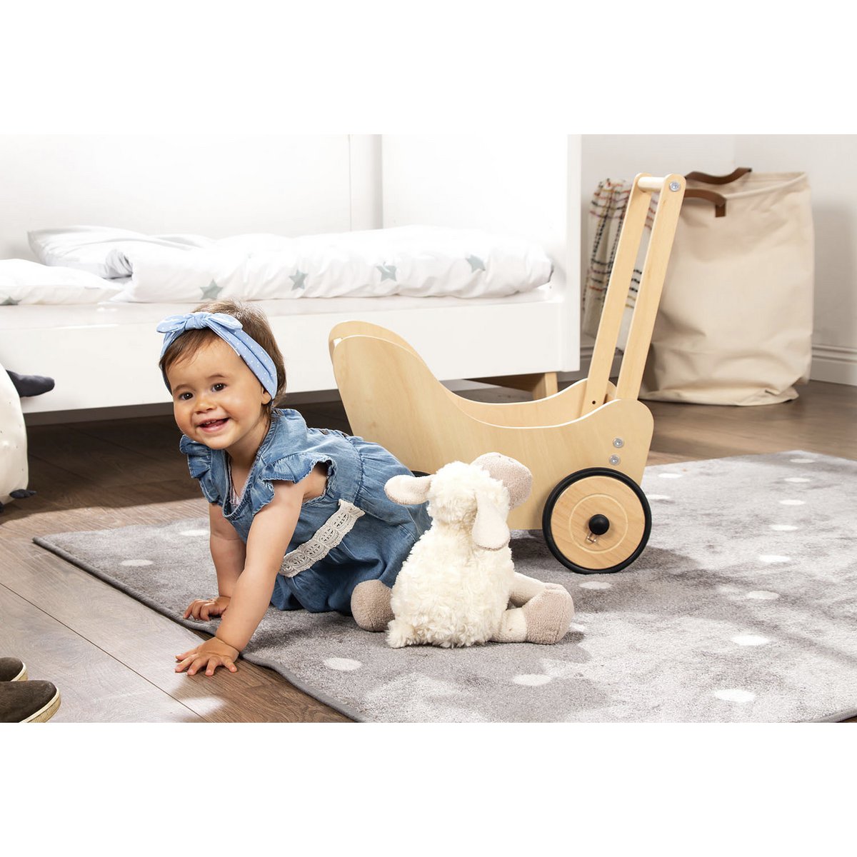 Puppenwagen „Sarah“