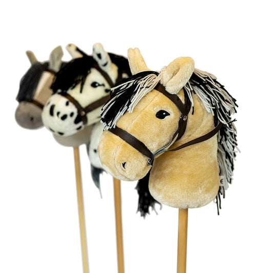 Steckenpferd blond