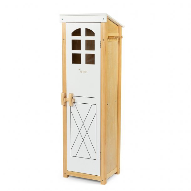 Schrank für Pferdestall