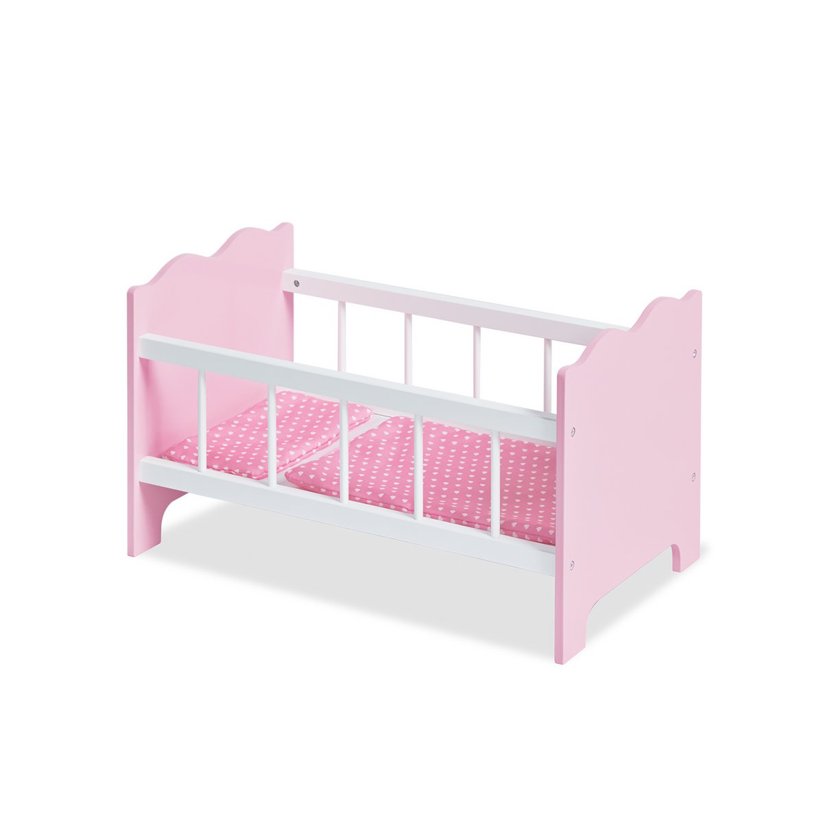 Puppenbett „Jasmin”, 4 Teile