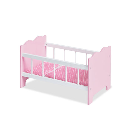 Puppenbett „Jasmin”, 4 Teile
