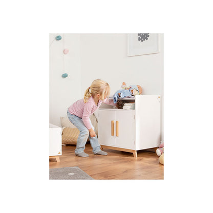 Puppenwechseltabelle „Marit“, 2 Teile