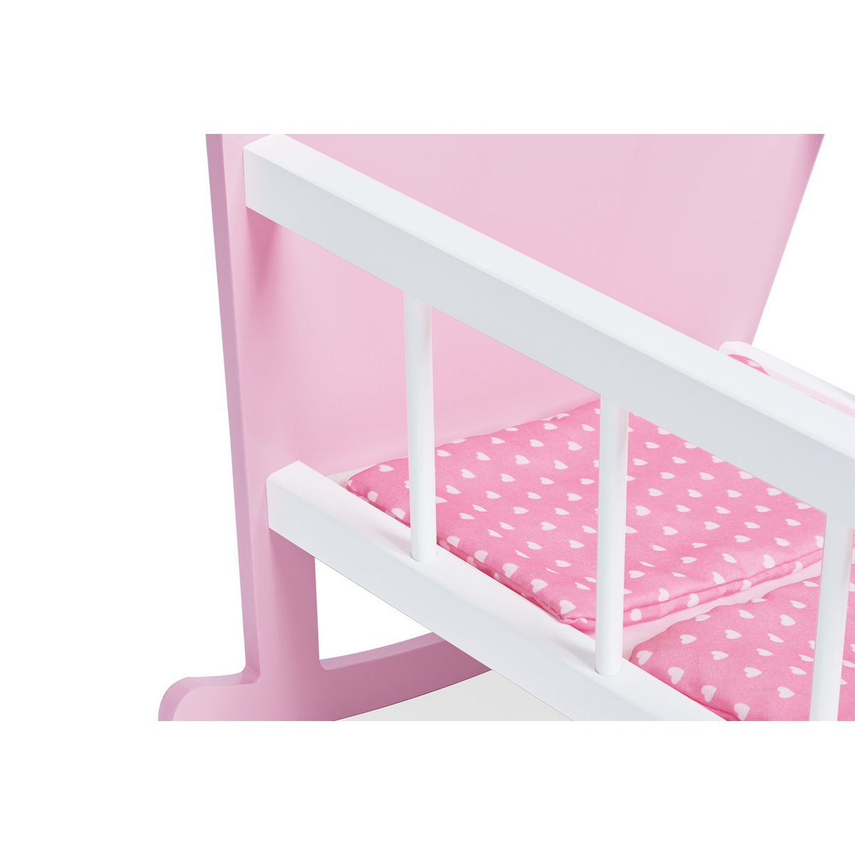 Dolls Cradle „Jasmine“, 4 Teile