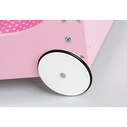 Puppenwagen „Jasmine“, 4 Teile