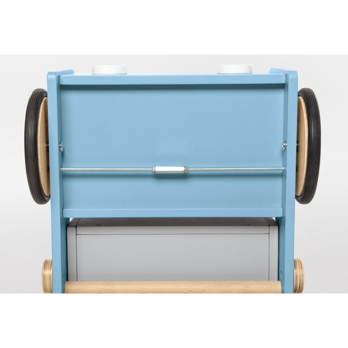 Lernen Walker „Kippplaster Fred”, Blau