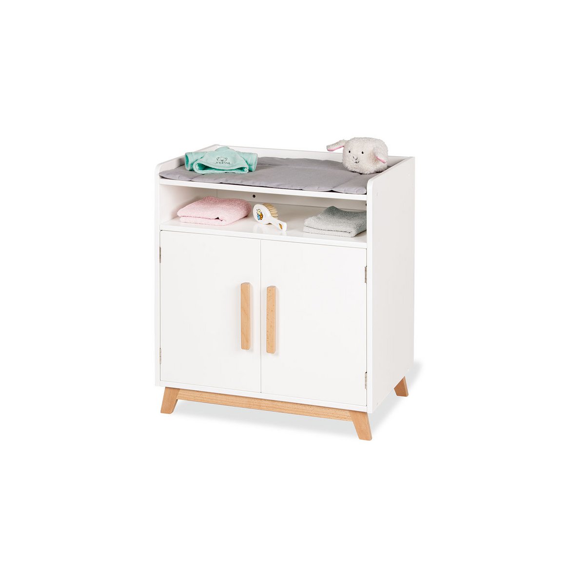 Puppenwechseltabelle „Marit“, 2 Teile