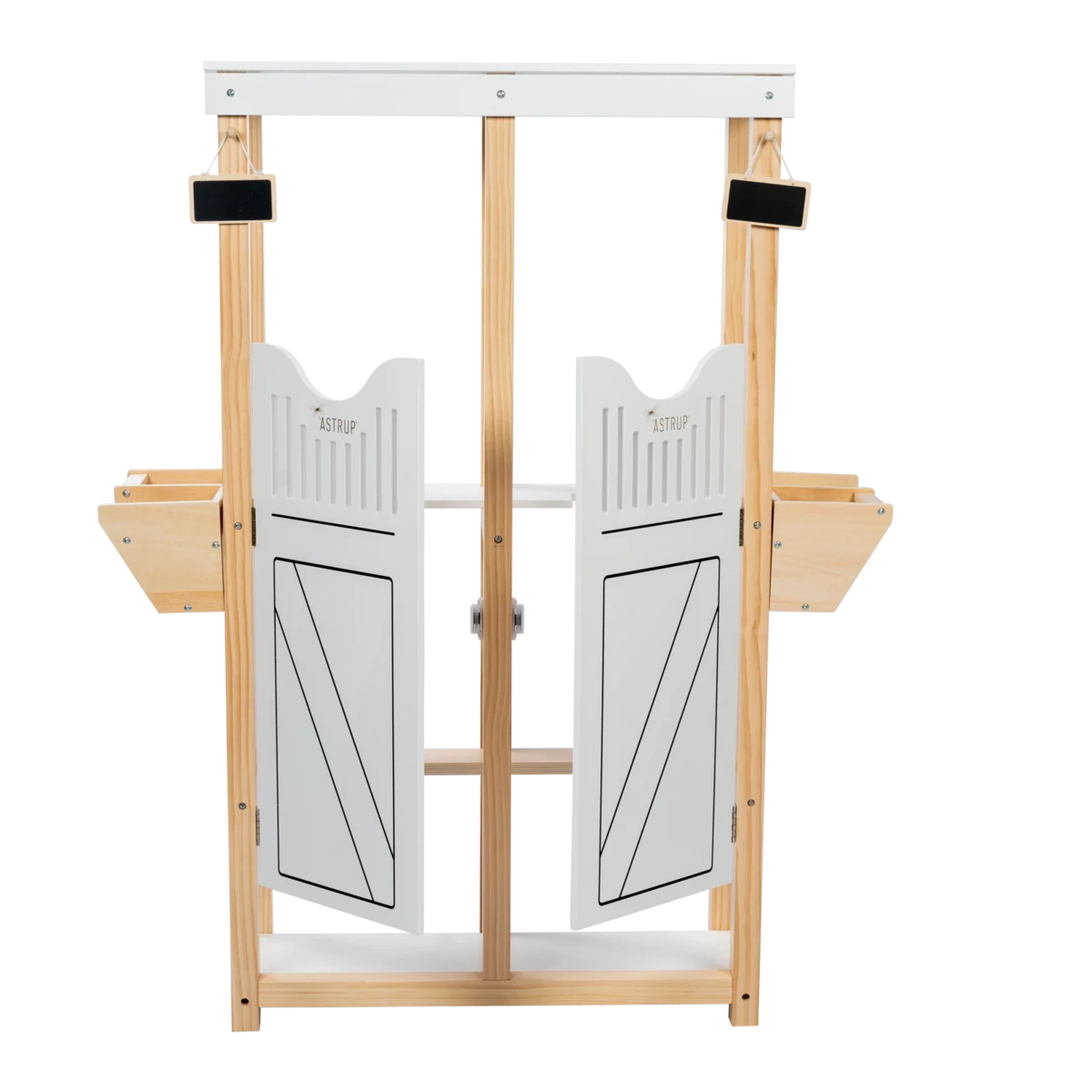Stall für Steckenpferde
