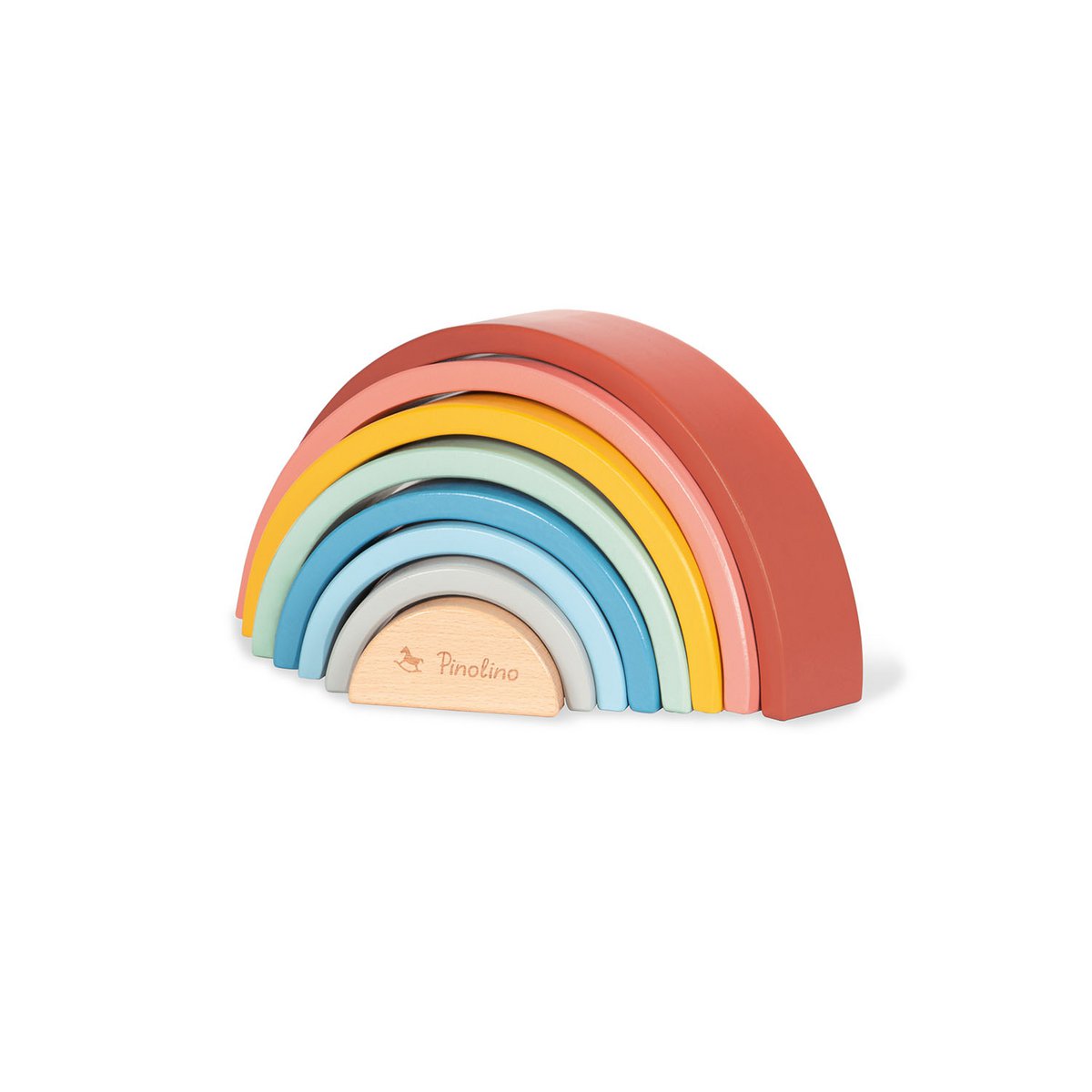 Holzregenbogen „Rubin”