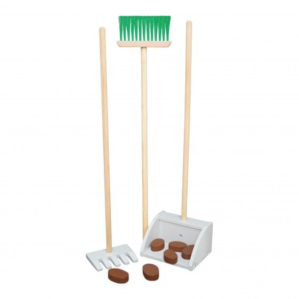 Mistjungen-Set für Hobbypferde