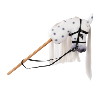 Steckenpferd Magic gepunktet