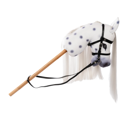 Steckenpferd Magic gepunktet