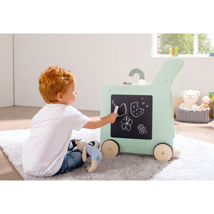 Kinderküche "Kalle", grün