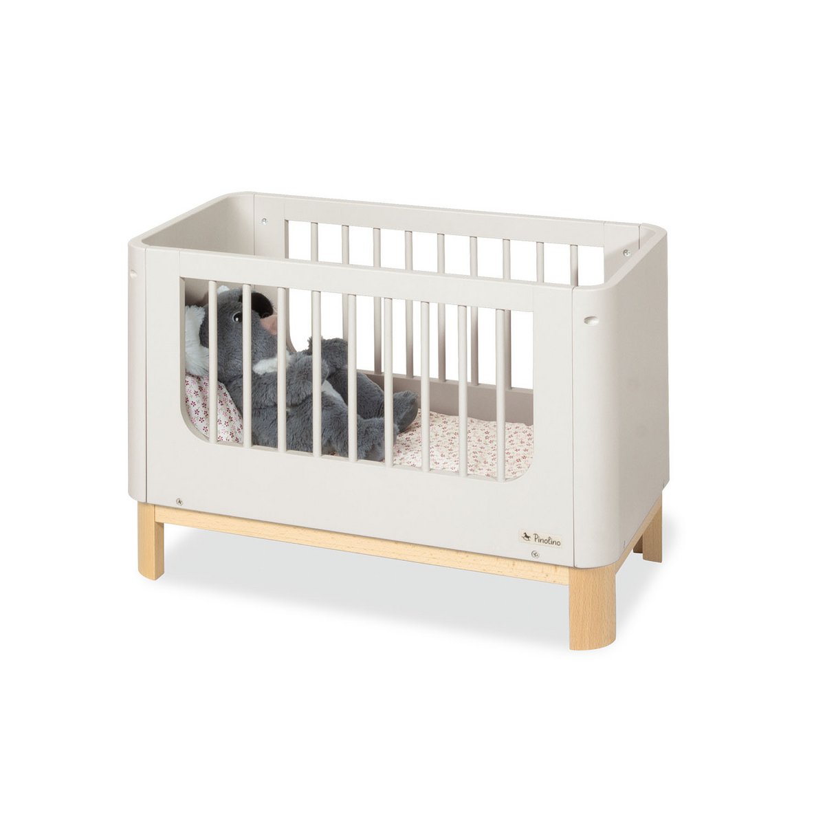 Puppenbett „Malea“, 4-teilig
