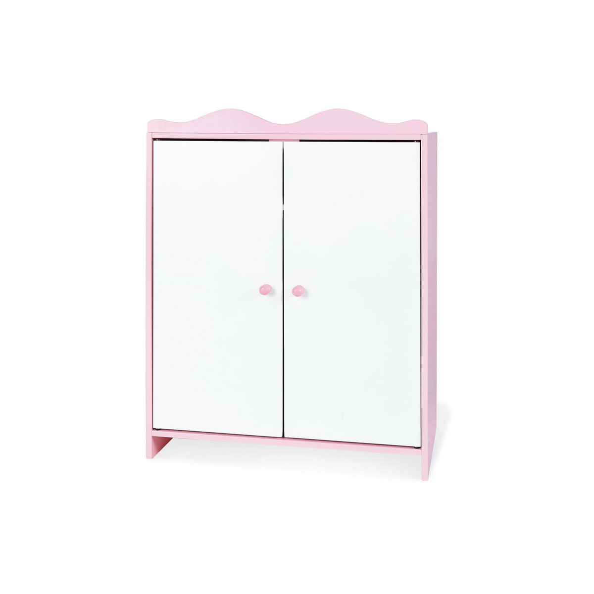 Puppengarderobe „Jasmine“, 4 Teile