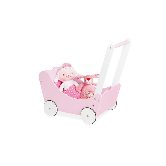 Puppenwagen „Jasmine“, 4 Teile