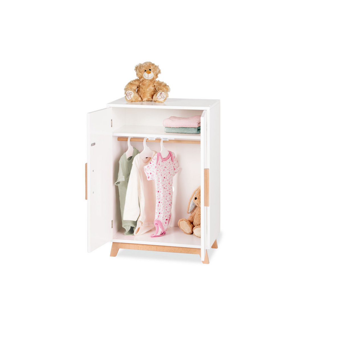 Dolls Garderobe „Marit”, 4 Teile