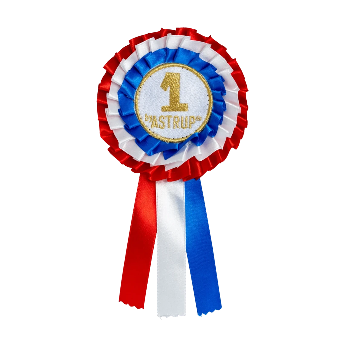 Rosette für Hobby Pferd