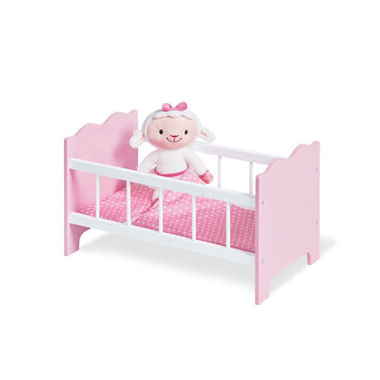 Puppenbett „Jasmin”, 4 Teile