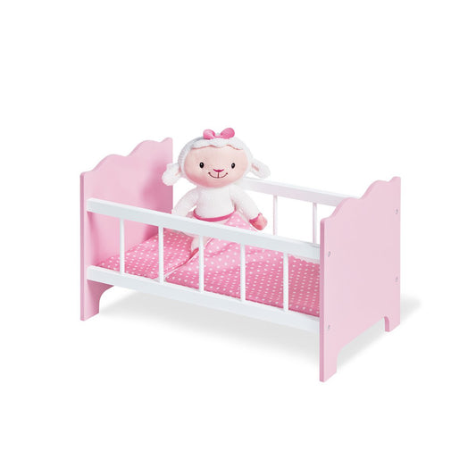 Puppenbett „Jasmin”, 4 Teile