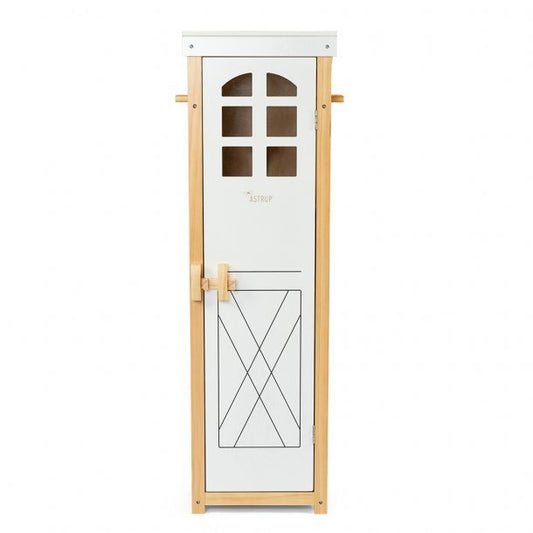Schrank für Pferdestall