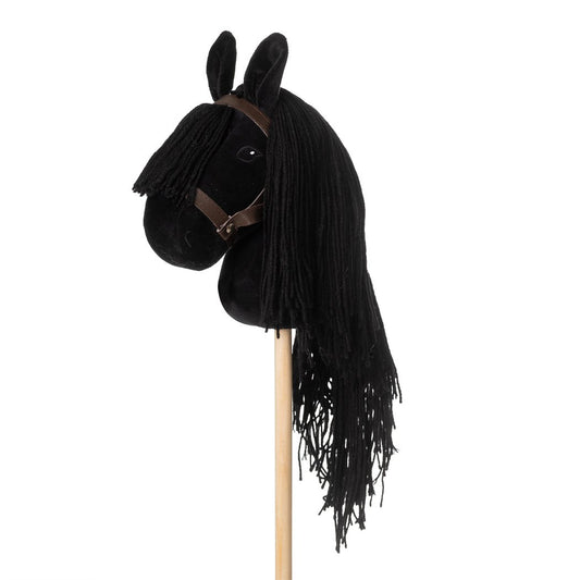 Hobbypferd schwarz